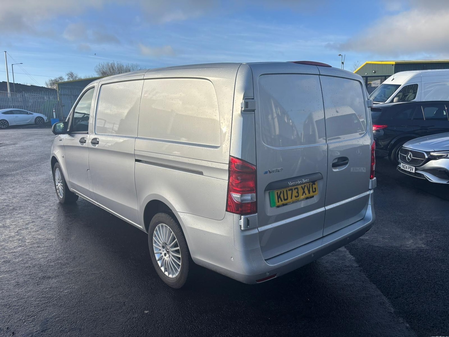 Used Mercedes-Benz Vito 2023 for sale - 77131313: Photo 6