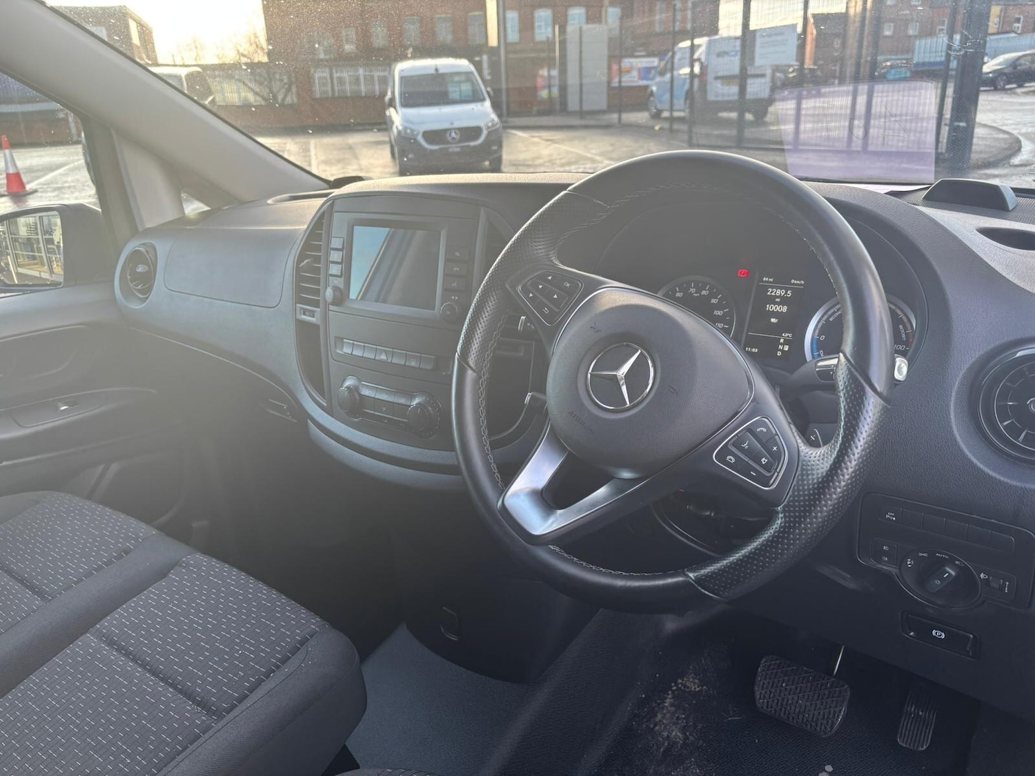 Used Mercedes-Benz Vito 2023 for sale - 77131313: Photo 9