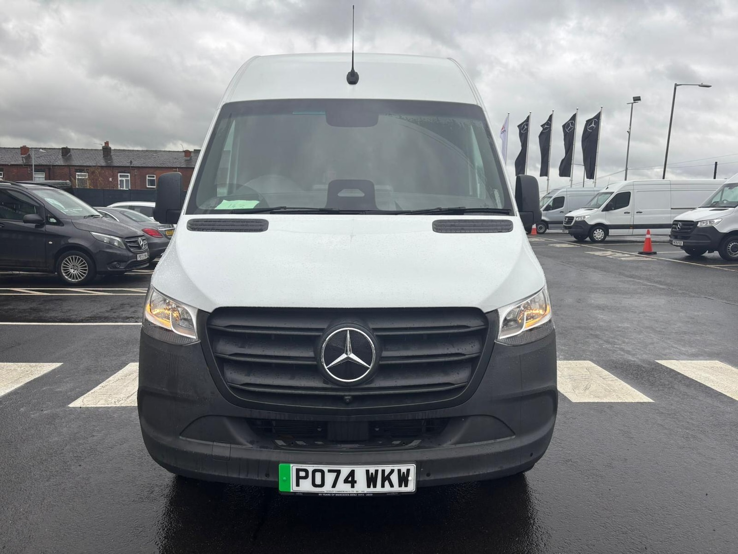 Used Mercedes-Benz Sprinter 2024 for sale - 76485584: Photo 10