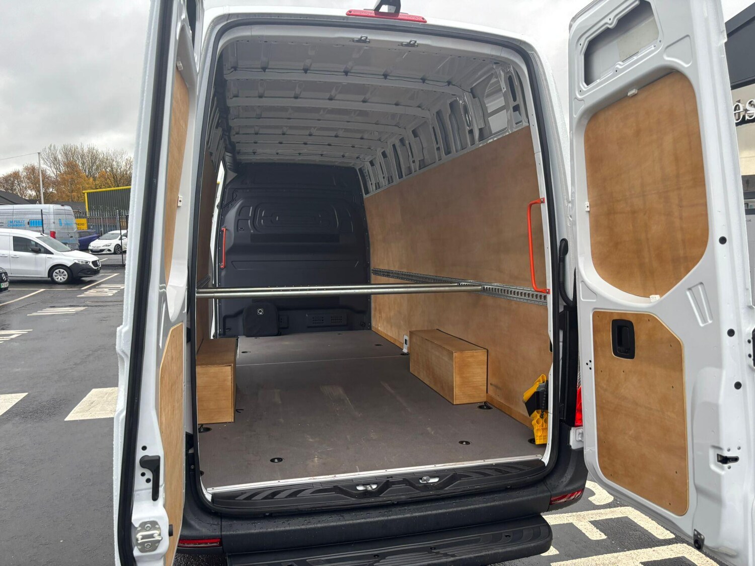 Used Mercedes-Benz Sprinter 2024 for sale - 76485584: Photo 12