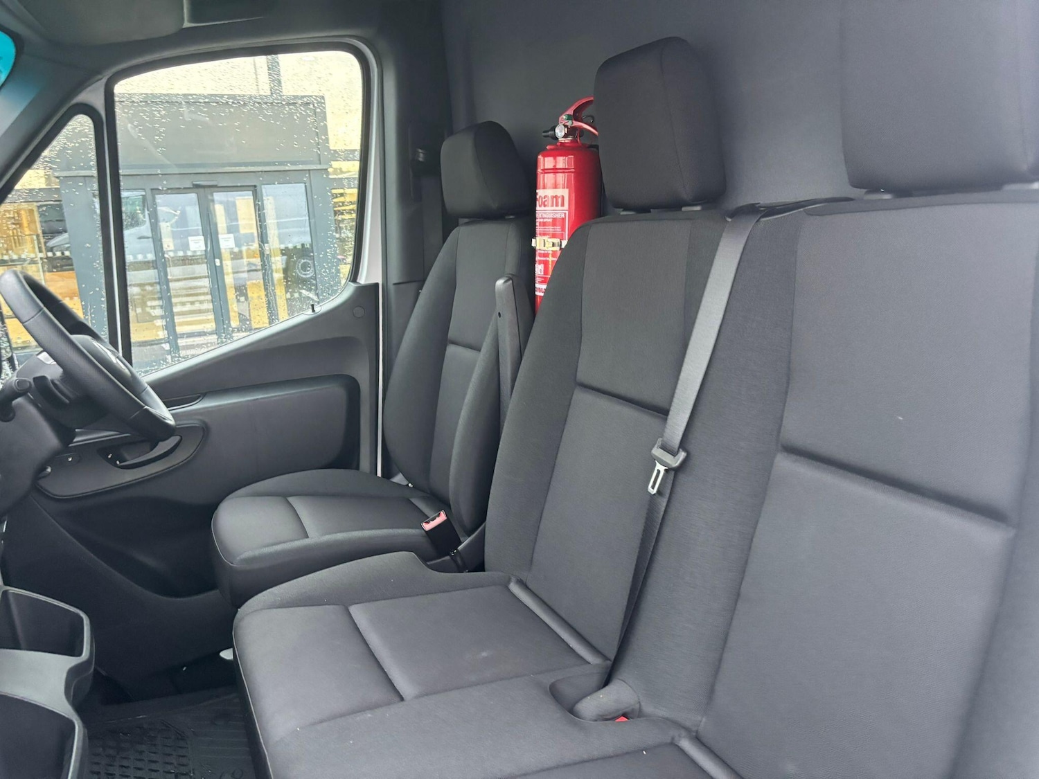 Used Mercedes-Benz Sprinter 2024 for sale - 76485584: Photo 18