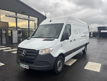 Used Mercedes-Benz Sprinter 2024 for sale - 76485584: Photo