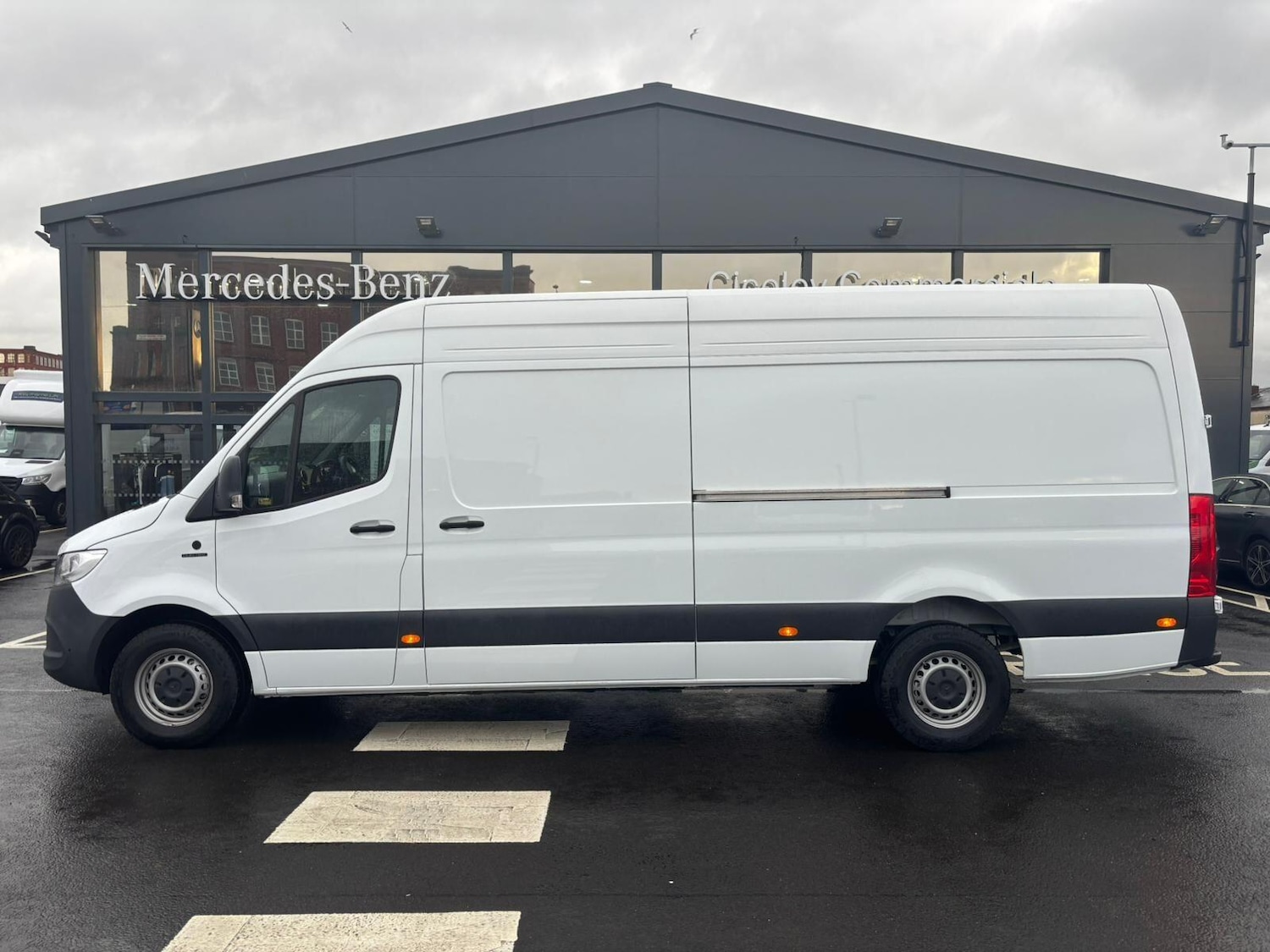 Used Mercedes-Benz Sprinter 2024 for sale - 76485584: Photo 2