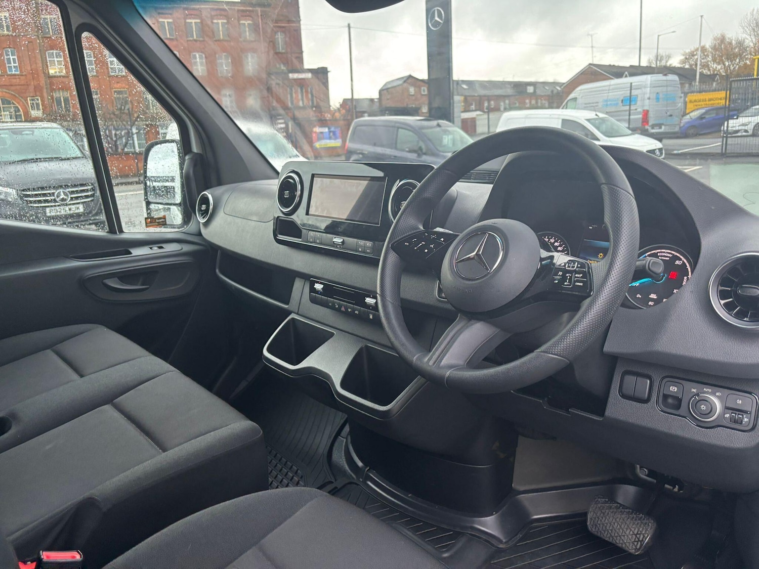 Used Mercedes-Benz Sprinter 2024 for sale - 76485584: Photo 20