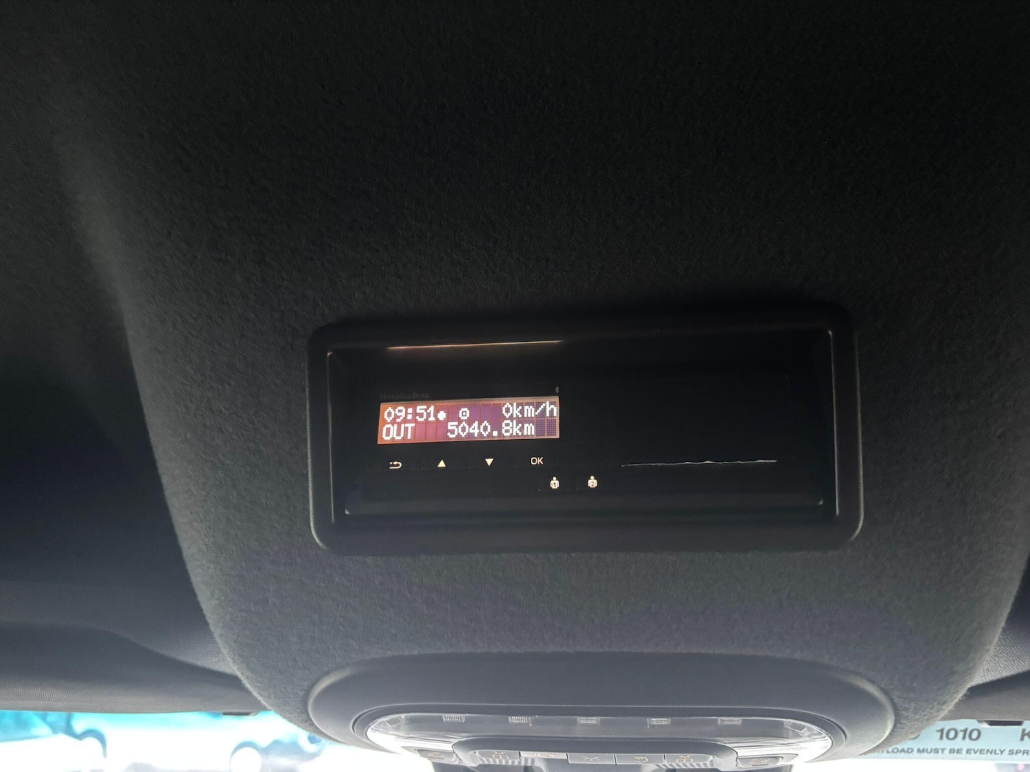 Used Mercedes-Benz Sprinter 2024 for sale - 76485584: Photo 21