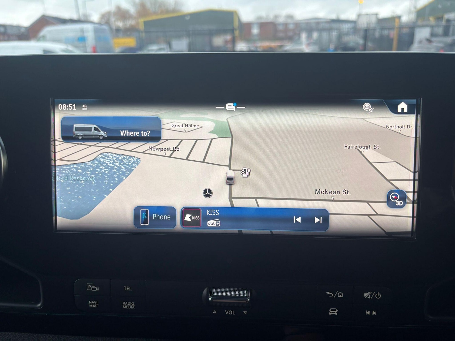 Used Mercedes-Benz Sprinter 2024 for sale - 76485584: Photo 23