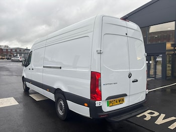 Used Mercedes-Benz Sprinter 2024 for sale - 76485584: Photo