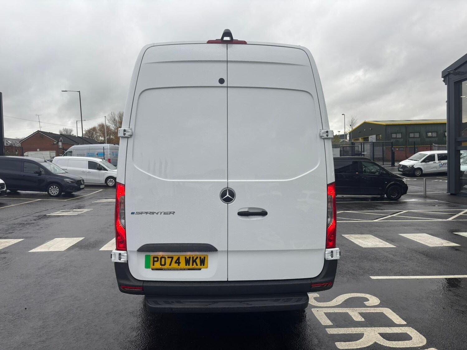 Used Mercedes-Benz Sprinter 2024 for sale - 76485584: Photo 5