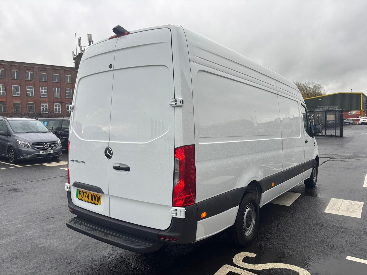 Used Mercedes-Benz Sprinter 2024 for sale - 76485584: Photo 6
