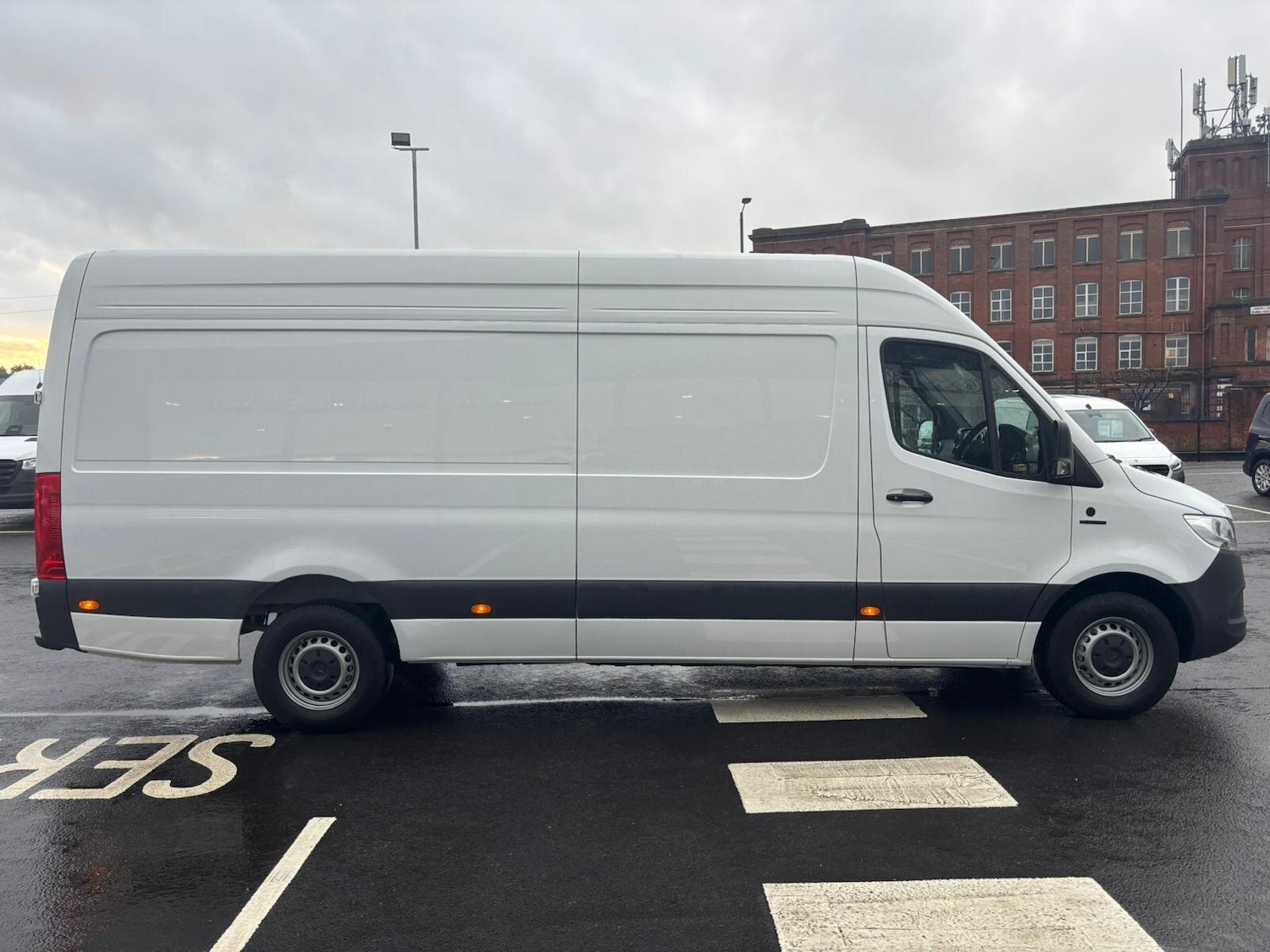 Used Mercedes-Benz Sprinter 2024 for sale - 76485584: Photo 9