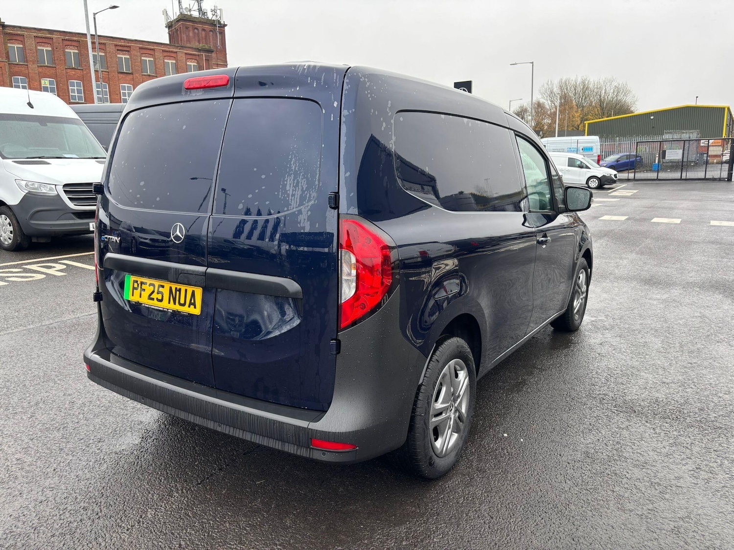 Used Mercedes-Benz Citan 2025 for sale - 76572512: Photo 10