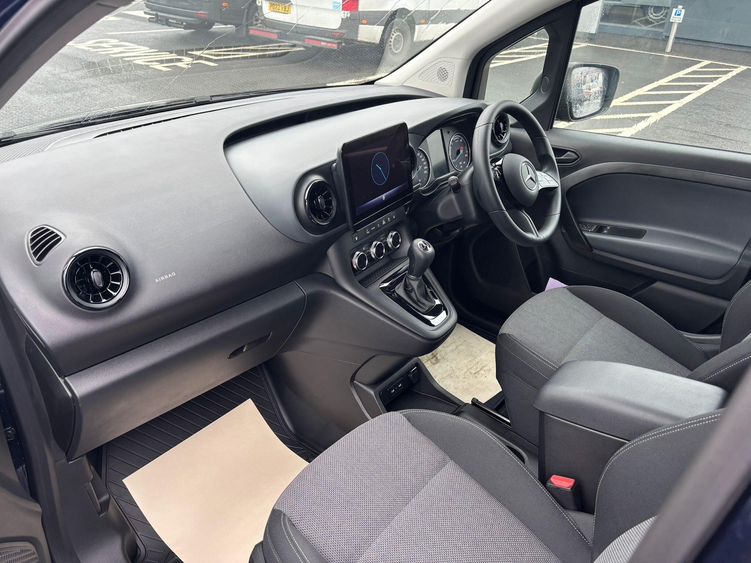 Used Mercedes-Benz Citan 2025 for sale - 76572512: Photo 13