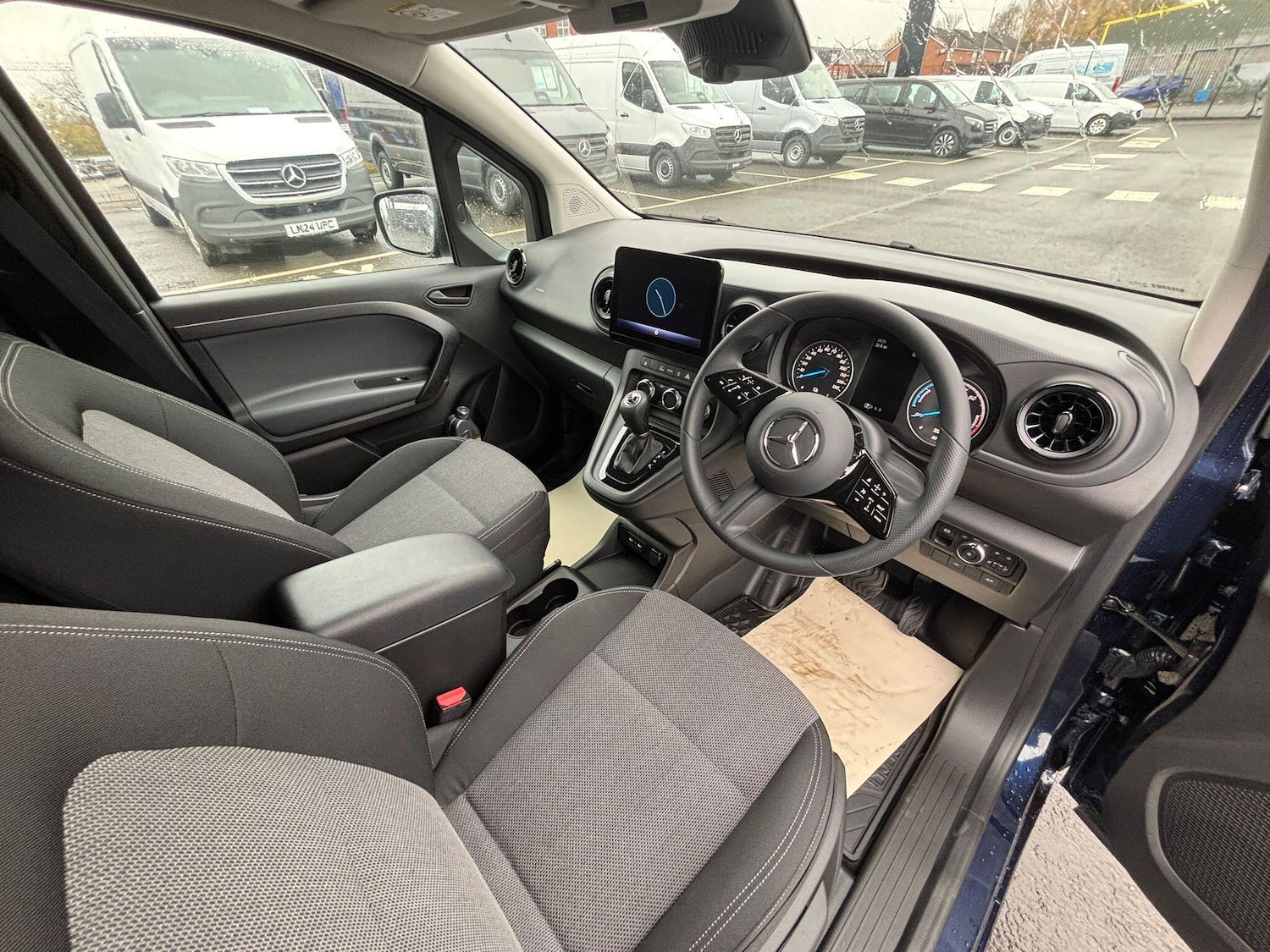 Used Mercedes-Benz Citan 2025 for sale - 76572512: Photo 15