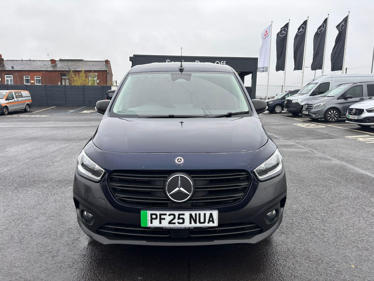 Used Mercedes-Benz Citan 2025 for sale - 76572512: Photo 2