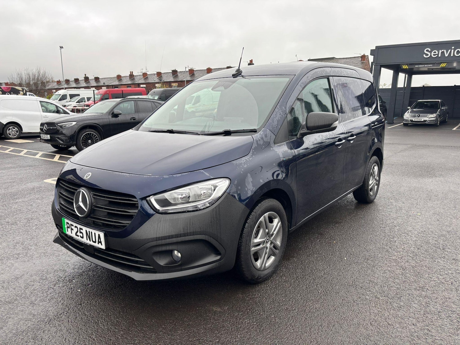 Used Mercedes-Benz Citan 2025 for sale - 76572512: Photo 3