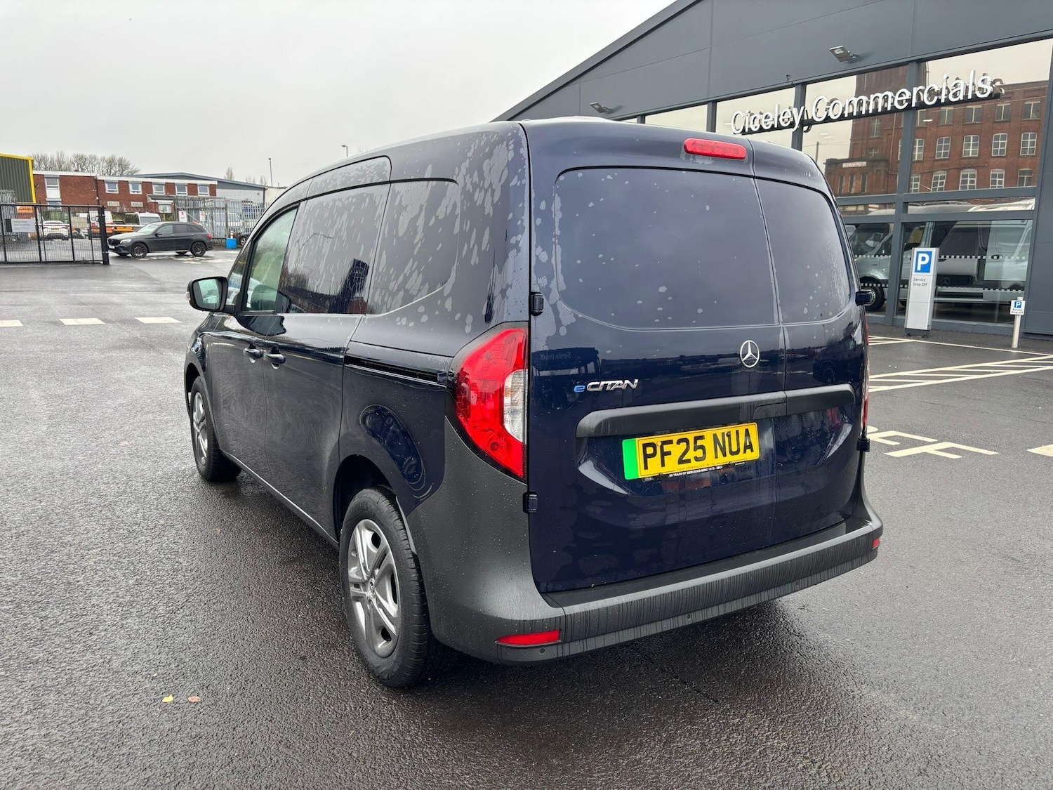 Used Mercedes-Benz Citan 2025 for sale - 76572512: Photo 5