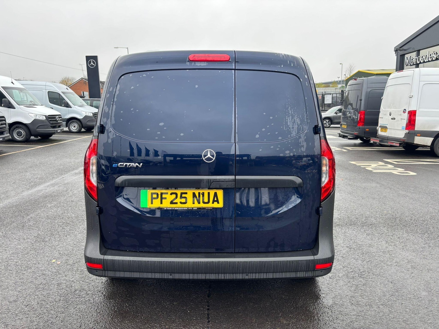 Used Mercedes-Benz Citan 2025 for sale - 76572512: Photo 6