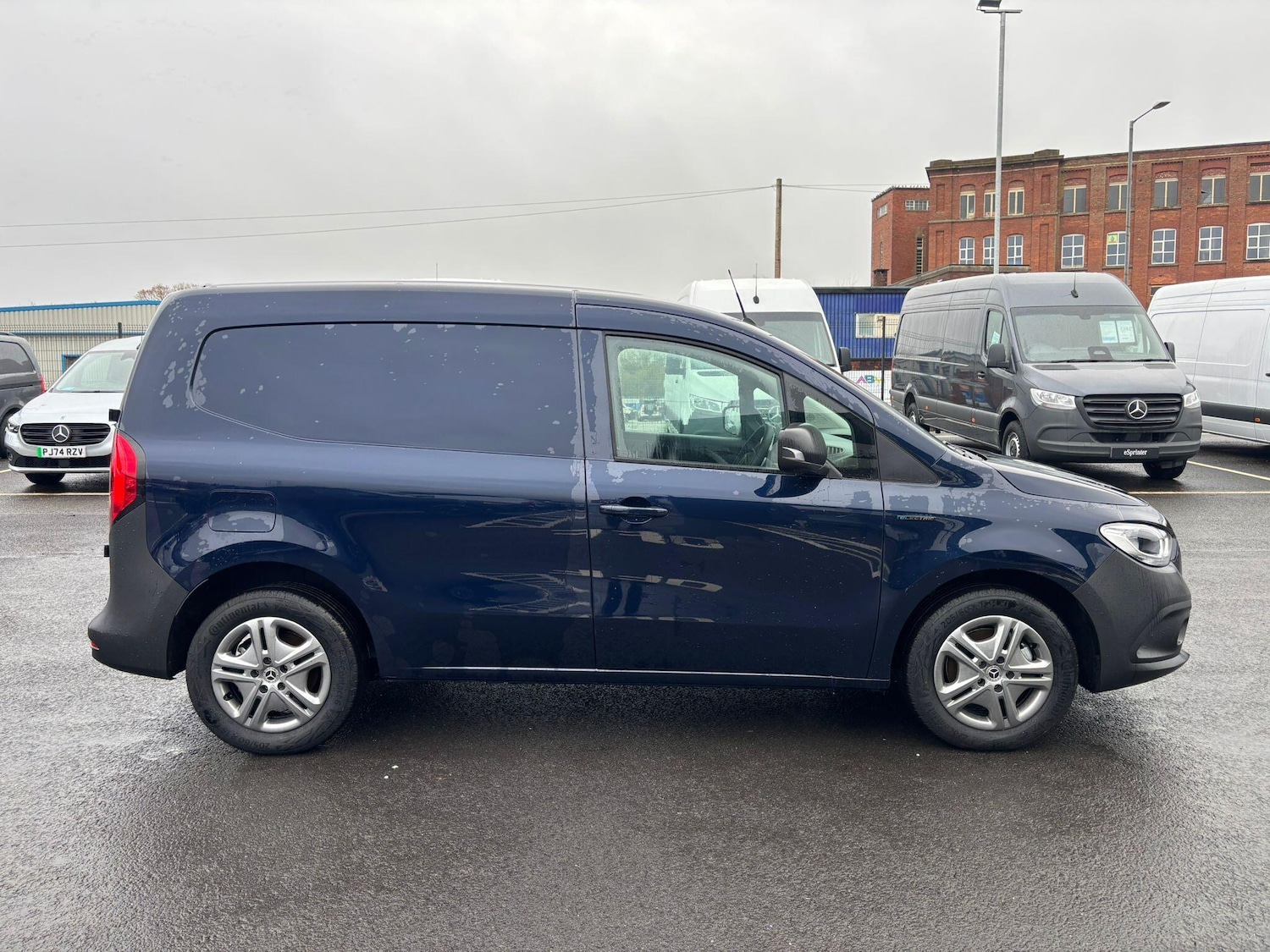 Used Mercedes-Benz Citan 2025 for sale - 76572512: Photo 9