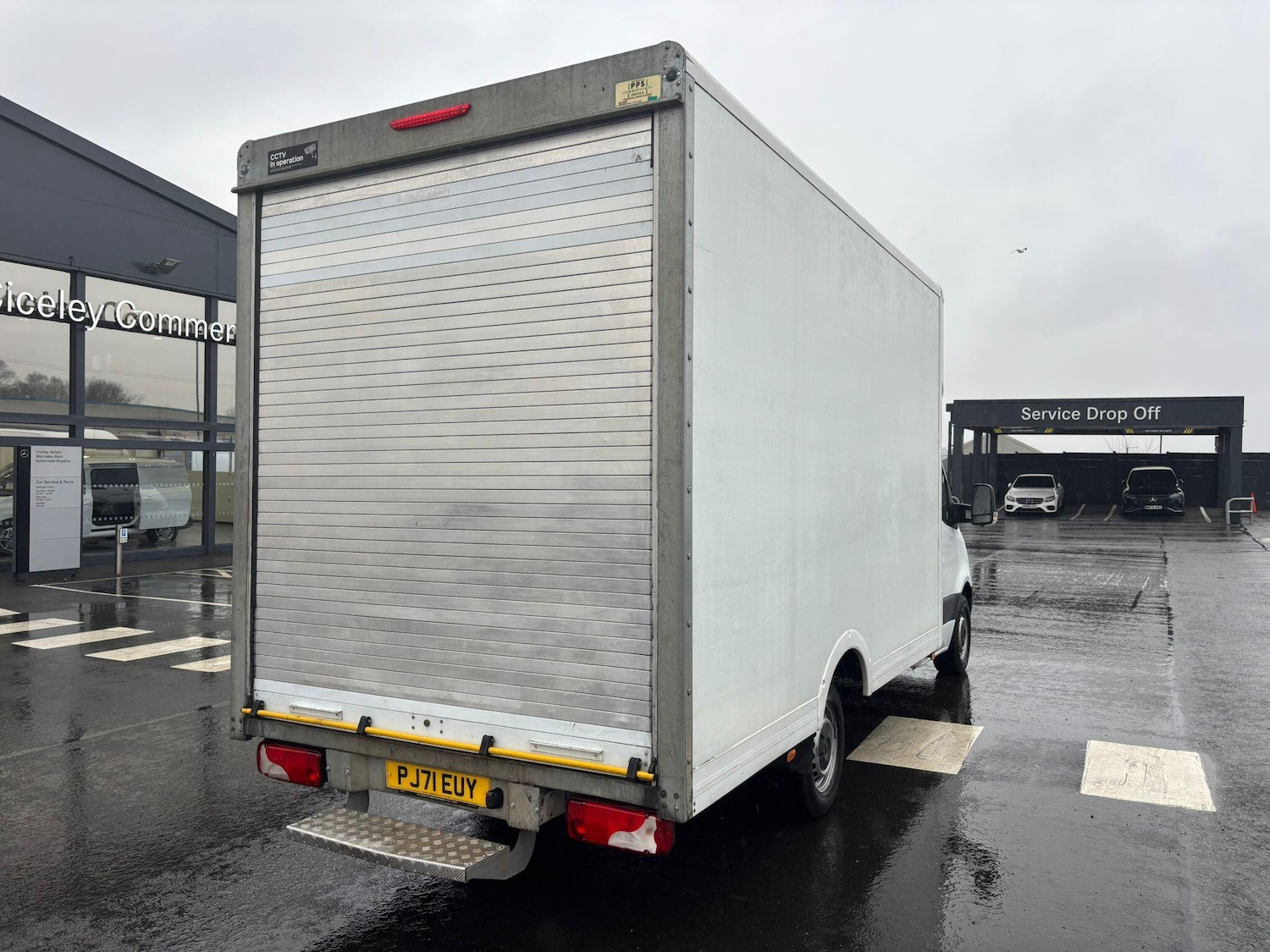 Used Mercedes-Benz Sprinter 2021 for sale - 77723205: Photo 12