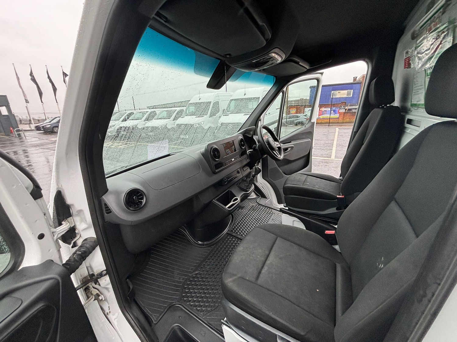 Used Mercedes-Benz Sprinter 2021 for sale - 77723205: Photo 16