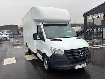 Used Mercedes-Benz Sprinter 2021 for sale - 77723205: Photo