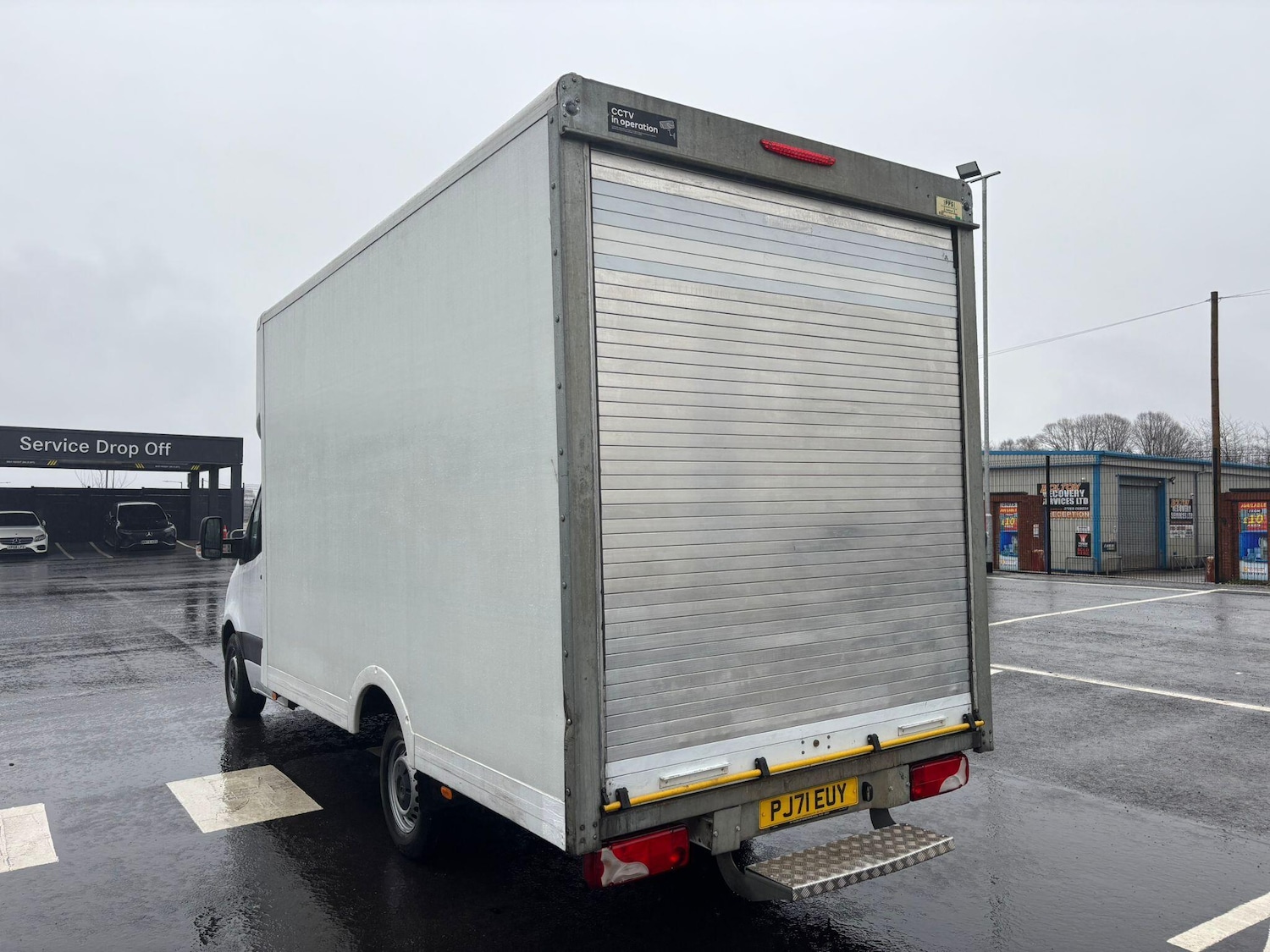 Used Mercedes-Benz Sprinter 2021 for sale - 77723205: Photo 4