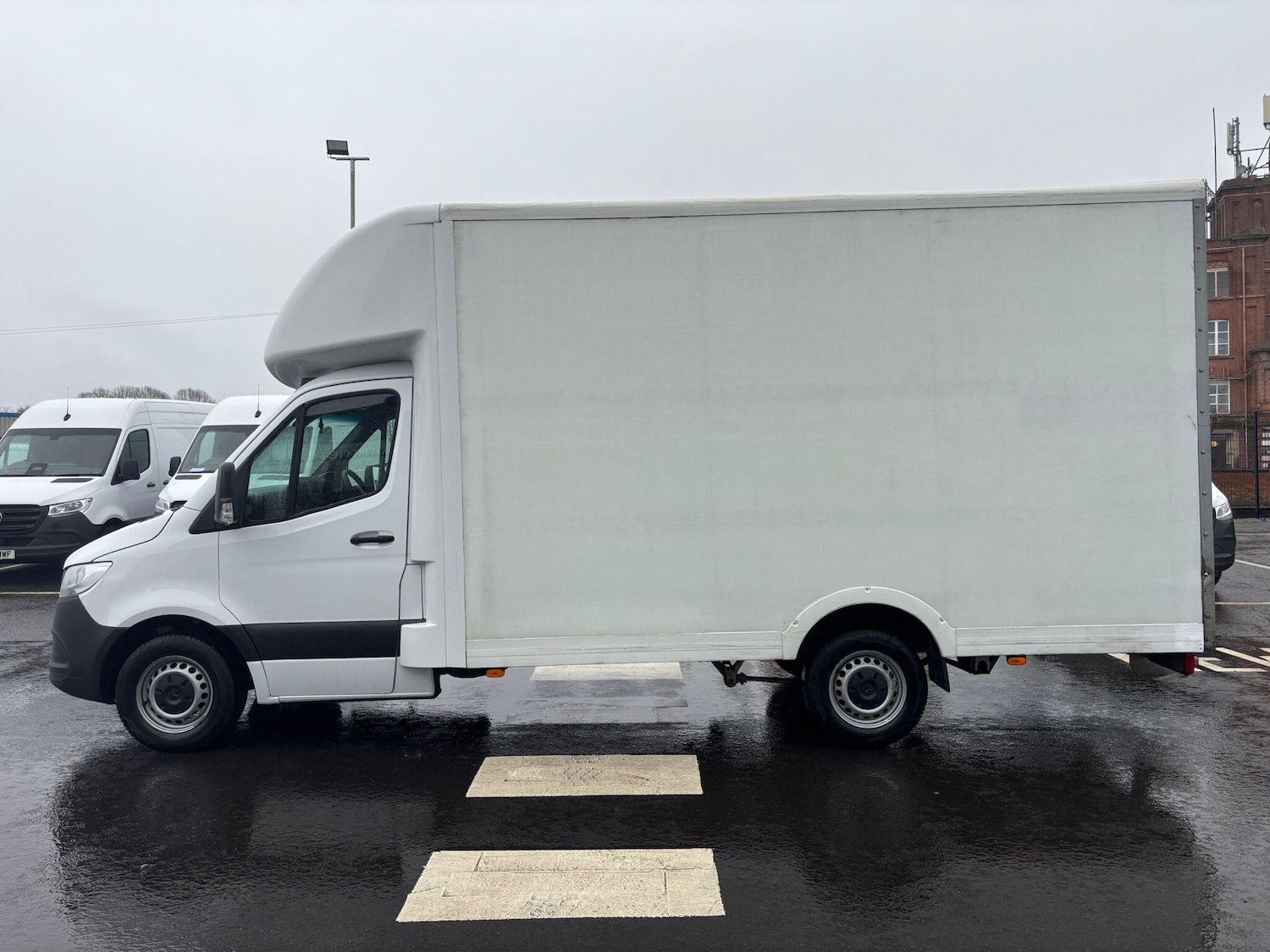 Used Mercedes-Benz Sprinter 2021 for sale - 77723205: Photo 5