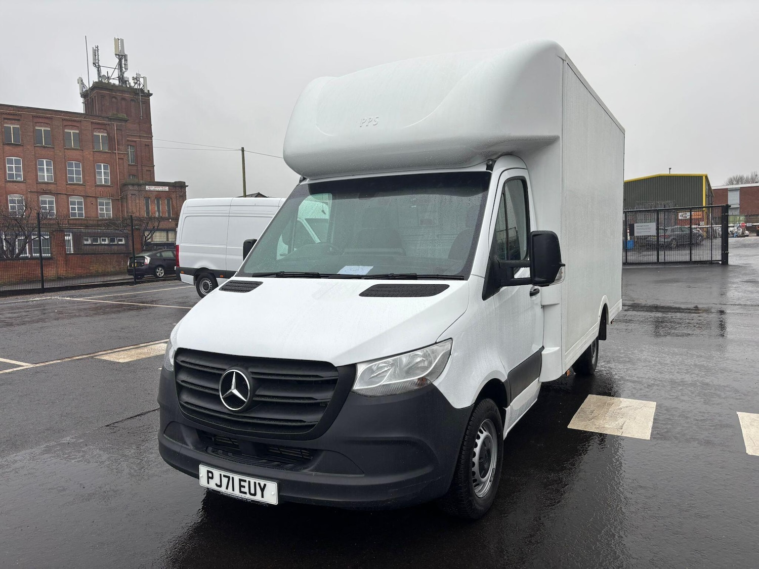 Used Mercedes-Benz Sprinter 2021 for sale - 77723205: Photo 6