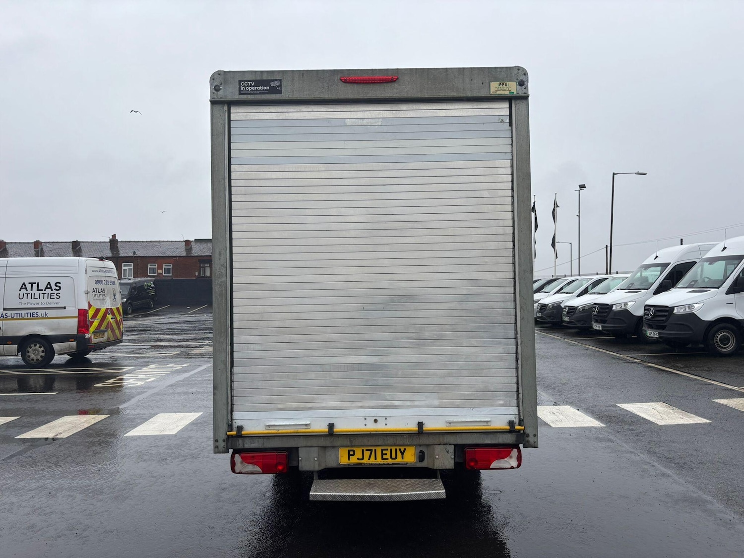 Used Mercedes-Benz Sprinter 2021 for sale - 77723205: Photo 7