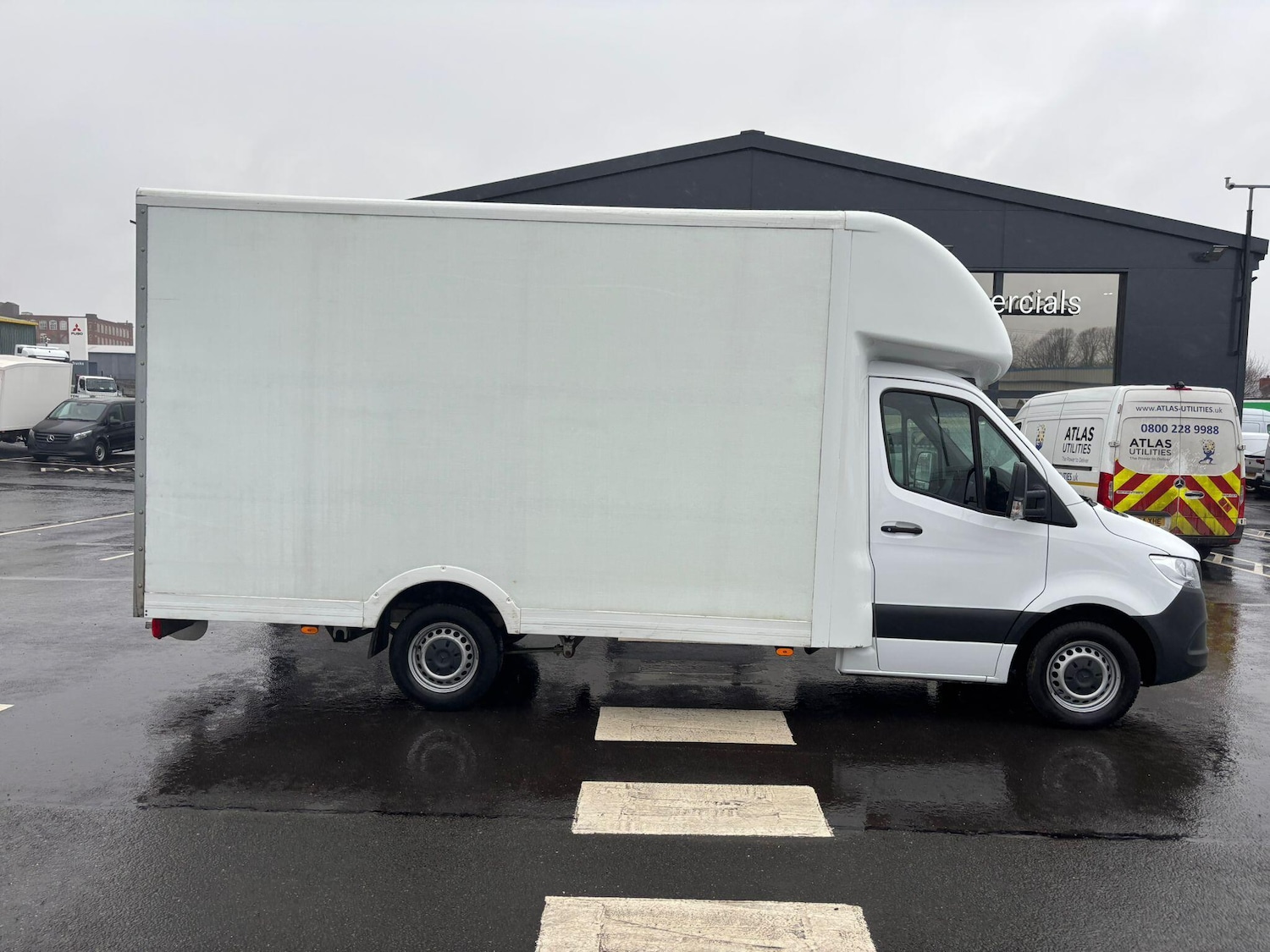 Used Mercedes-Benz Sprinter 2021 for sale - 77723205: Photo 8