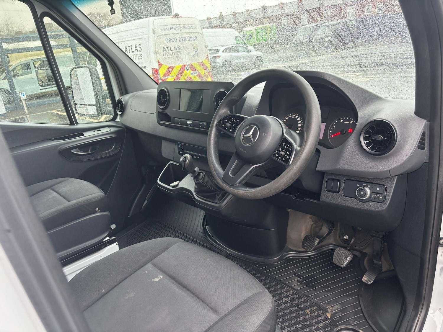 Used Mercedes-Benz Sprinter 2021 for sale - 77723205: Photo 9