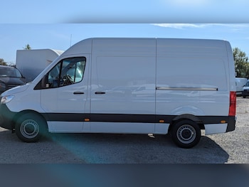 Used Mercedes-Benz Sprinter 2026 for sale - 79576452: Photo
