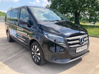 Used Mercedes-Benz Vito 2025 for sale - 79725869: Photo