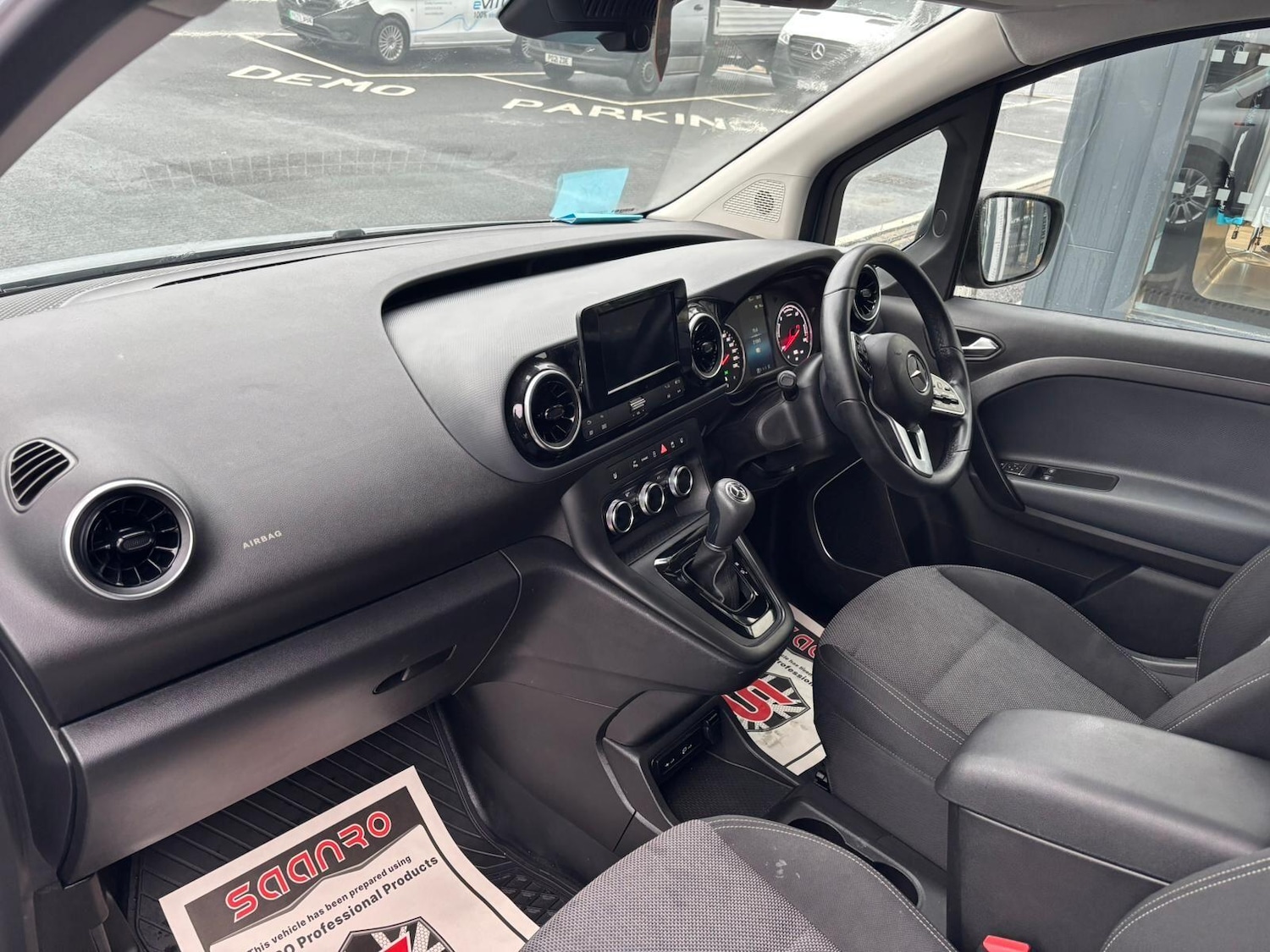 Used Mercedes-Benz Citan 2024 for sale - 76561921: Photo 15