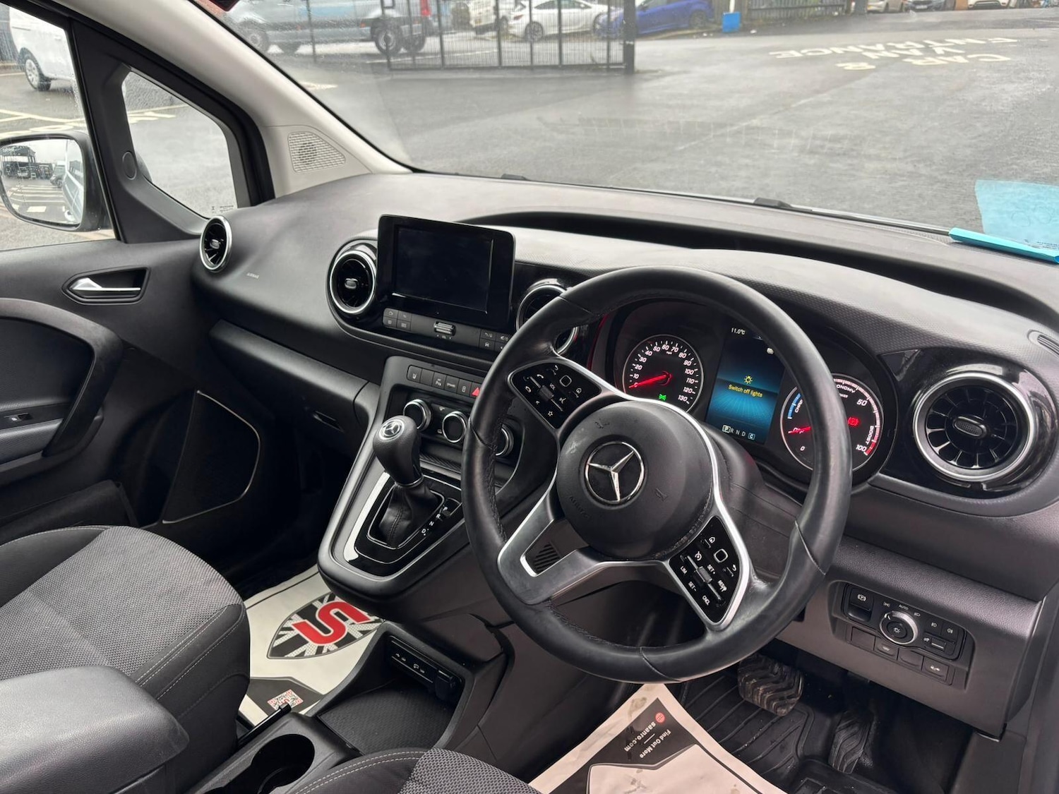 Used Mercedes-Benz Citan 2024 for sale - 76561921: Photo 17