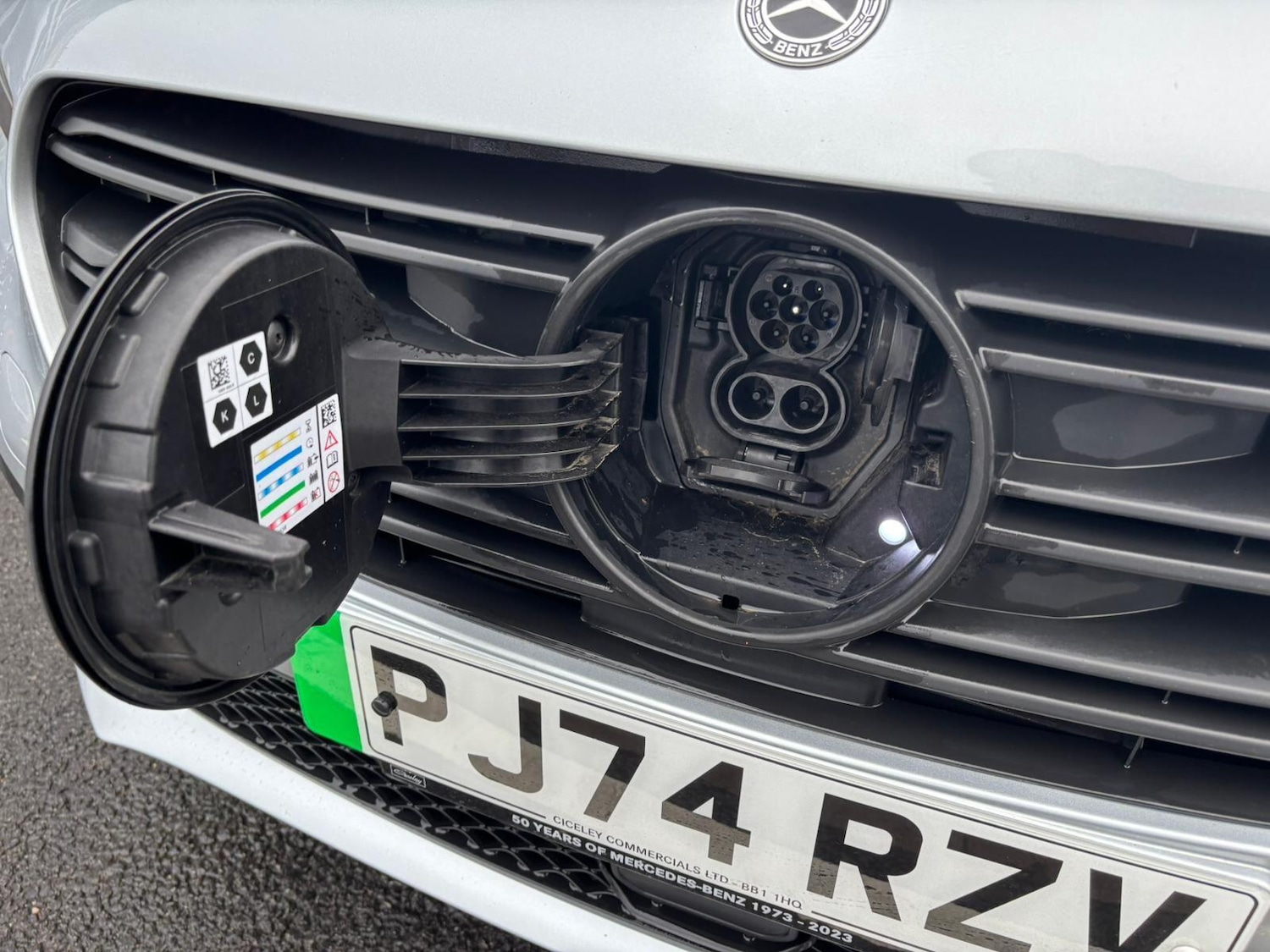 Used Mercedes-Benz Citan 2024 for sale - 76561921: Photo 19