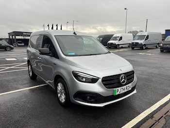 Used Mercedes-Benz Citan 2024 for sale - 76561921: Photo