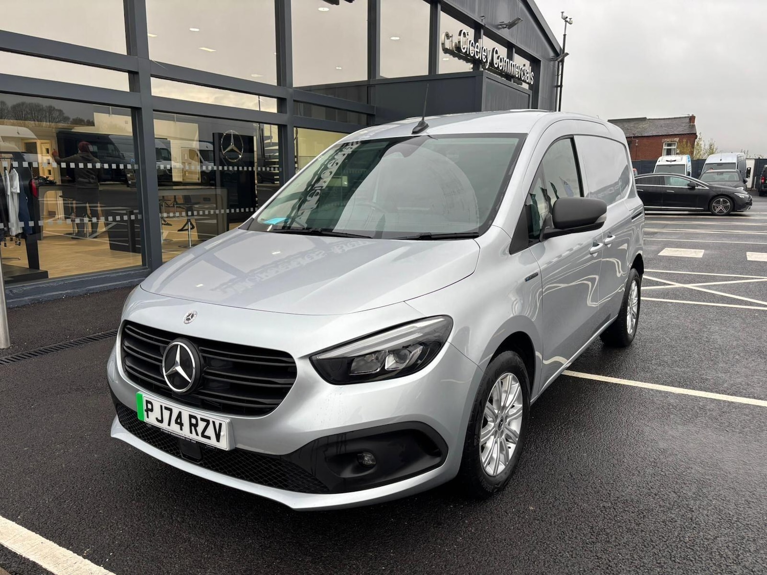 Used Mercedes-Benz Citan 2024 for sale - 76561921: Photo 4