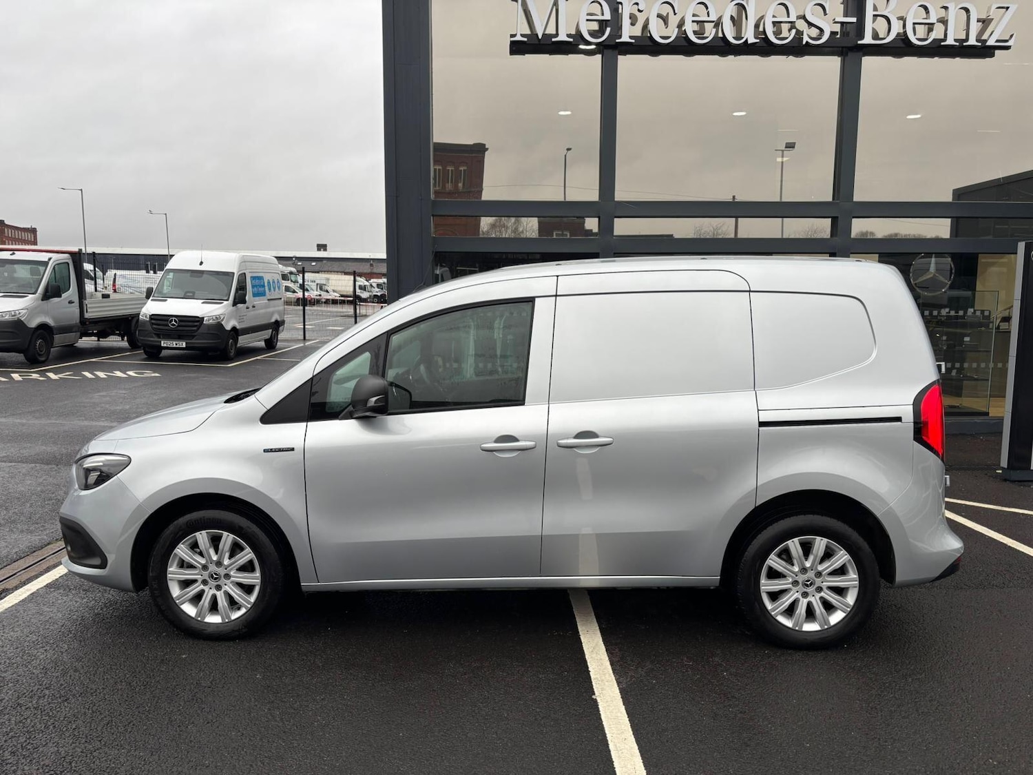 Used Mercedes-Benz Citan 2024 for sale - 76561921: Photo 5