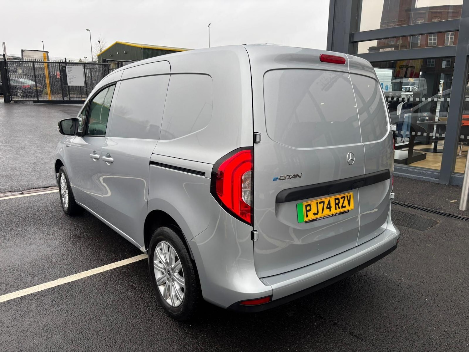 Used Mercedes-Benz Citan 2024 for sale - 76561921: Photo 6