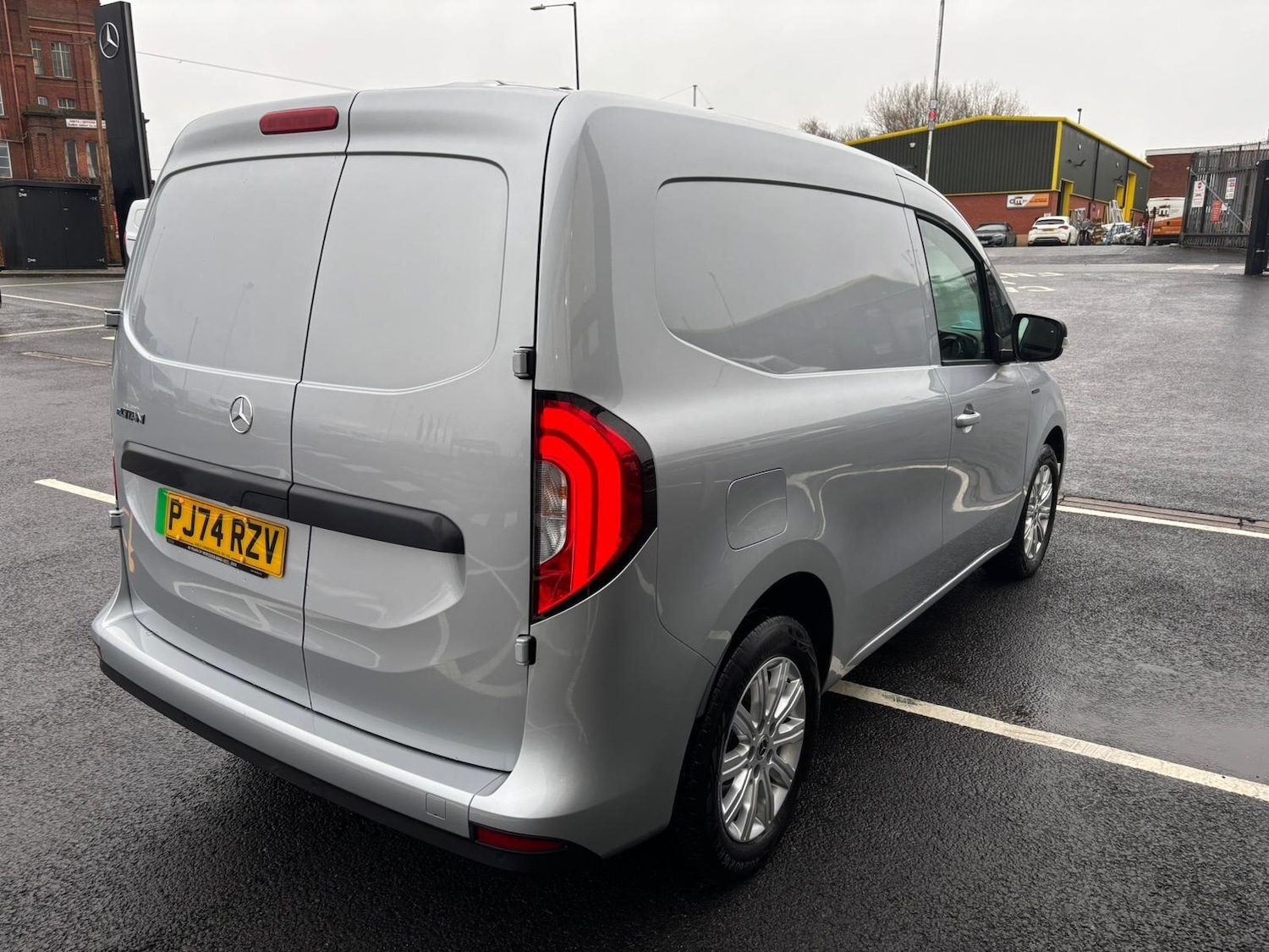 Used Mercedes-Benz Citan 2024 for sale - 76561921: Photo 9