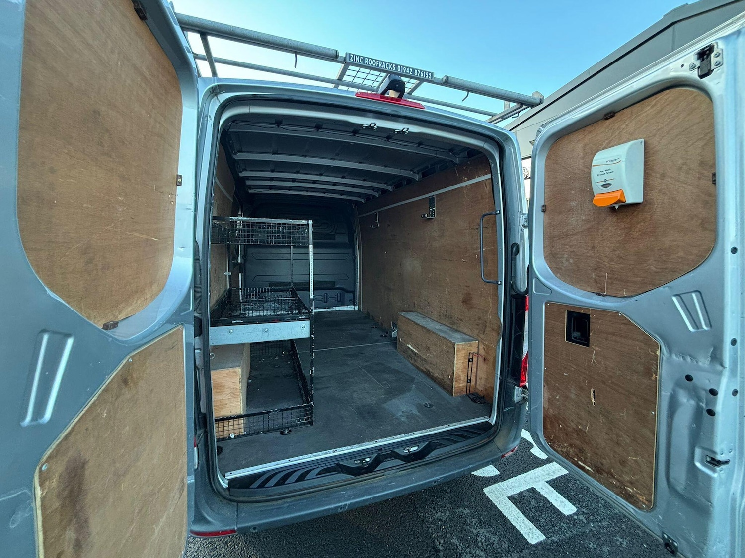 Used Mercedes-Benz Sprinter 2021 for sale - 76780788: Photo 14