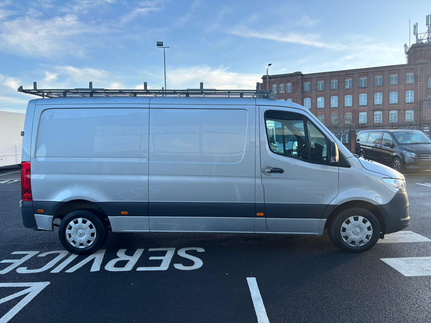 Used Mercedes-Benz Sprinter 2021 for sale - 76780788: Photo 5