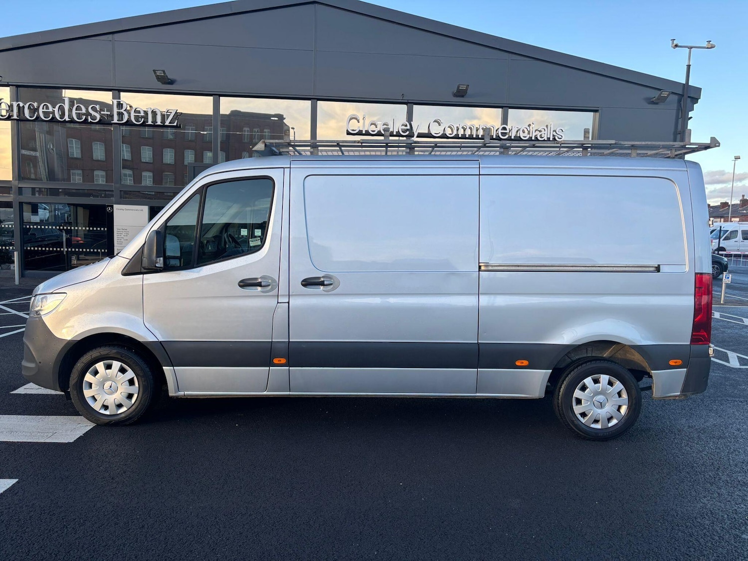 Used Mercedes-Benz Sprinter 2021 for sale - 76780788: Photo 7