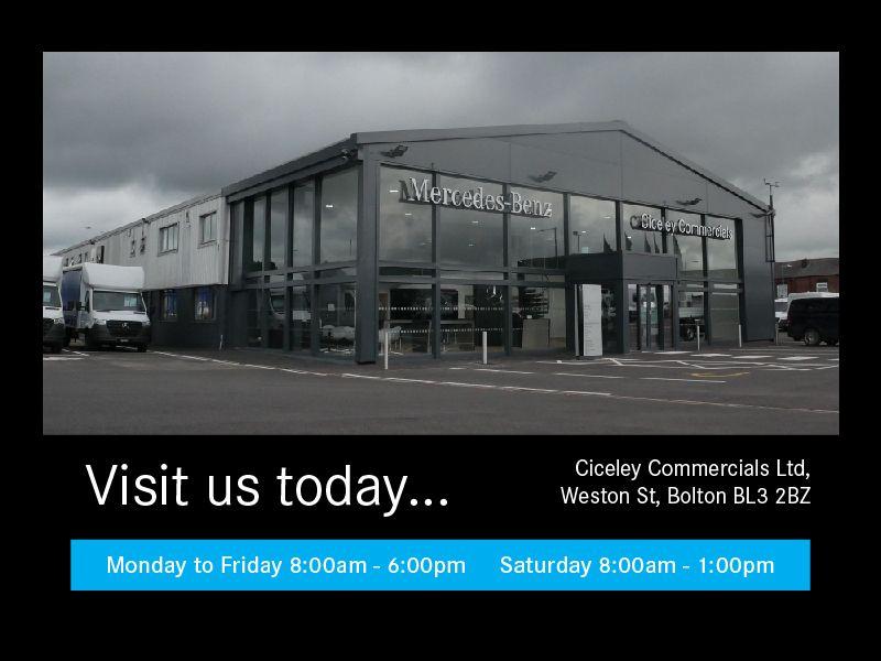 Used Mercedes-Benz Sprinter 2021 for sale - 76780788: Photo 8