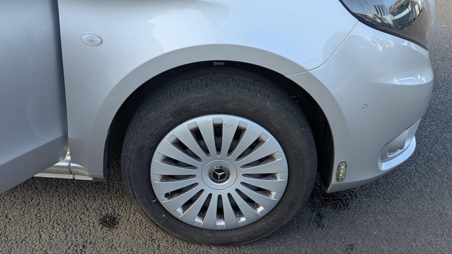 Used Mercedes-Benz Vito 2021 for sale - 77939877: Photo 11