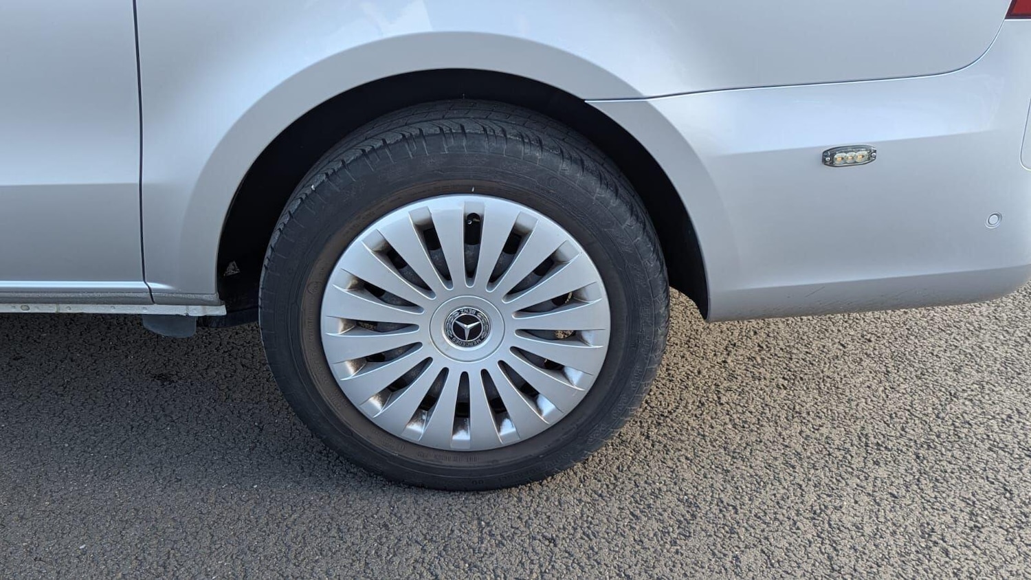 Used Mercedes-Benz Vito 2021 for sale - 77939877: Photo 12