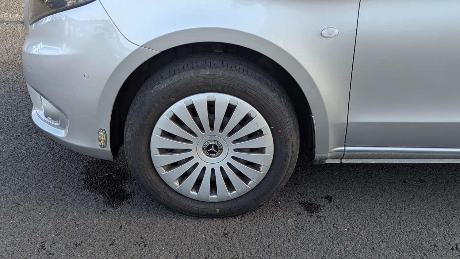 Used Mercedes-Benz Vito 2021 for sale - 77939877: Photo 13