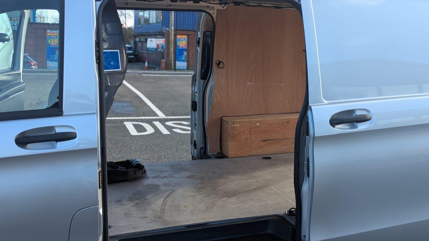 Used Mercedes-Benz Vito 2021 for sale - 77939877: Photo 17