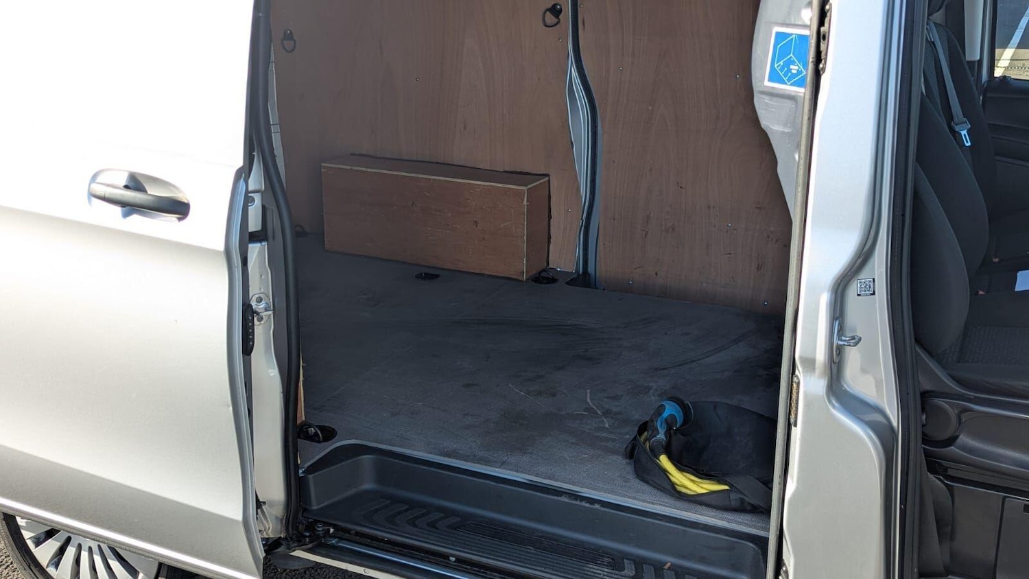 Used Mercedes-Benz Vito 2021 for sale - 77939877: Photo 18